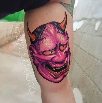 Sandy's Scandal Skin tattoo 032