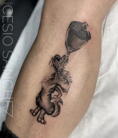 Sandy's Scandal Skin tattoo 037