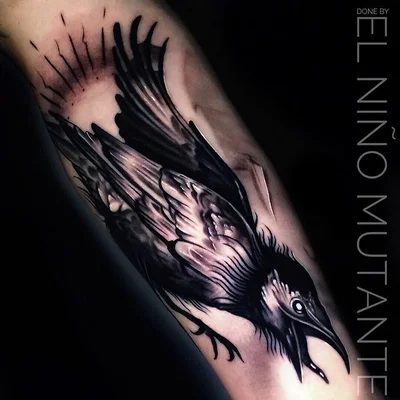 Sandy's Scandal Skin tattoo 040