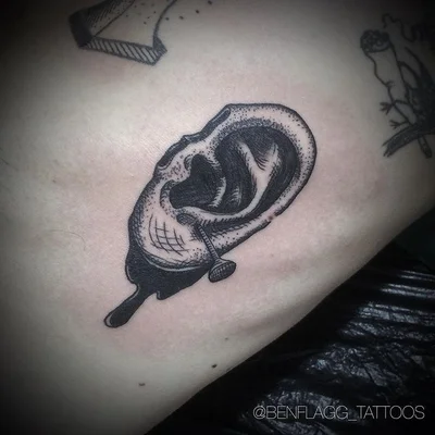 Sandy's Scandal Skin tattoo 042