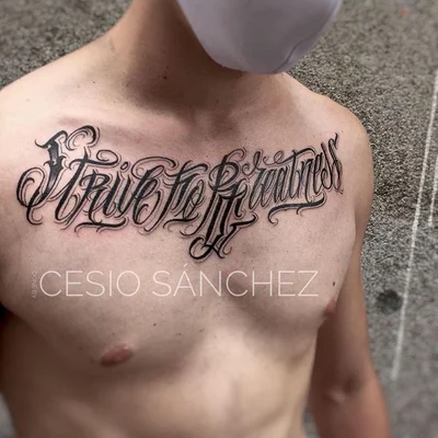 Sandy's Scandal Skin tattoo 044