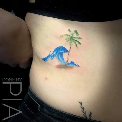 Sandy's Scandal Skin tattoo 045