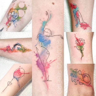 Sandy's Scandal Skin tattoo 046