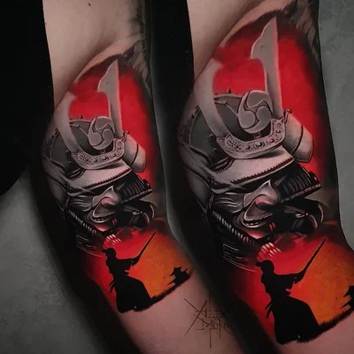 Alex Moro tattoo 008