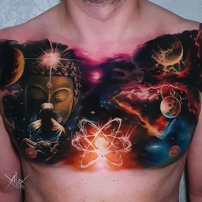Alex Moro tattoo 009