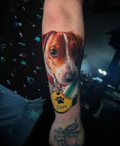 Alex Moro tattoo 010