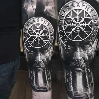 Alex Moro tattoo 013