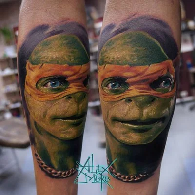 Alex Moro tattoo 017