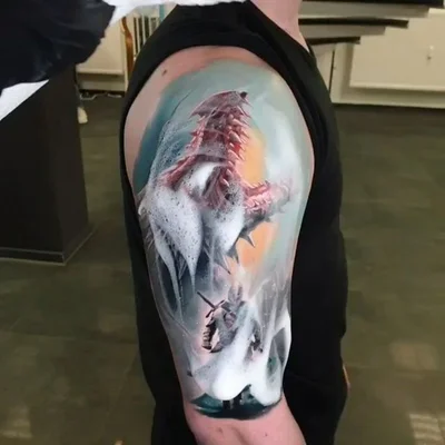 Alex Moro tattoo 020