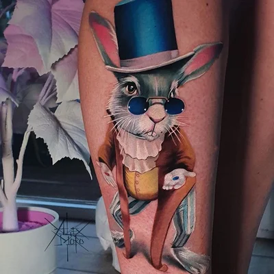Alex Moro tattoo 029