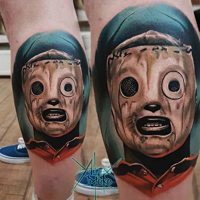 Alex Moro tattoo 033
