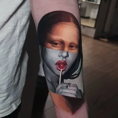 Alex Moro tattoo 034