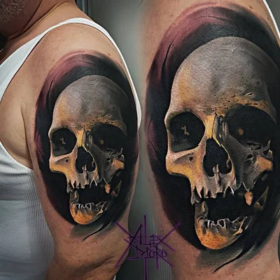 Alex Moro tattoo 036