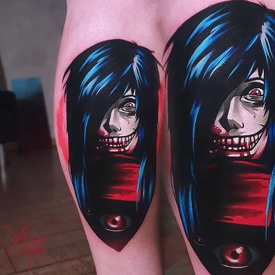 Alex Moro tattoo 039
