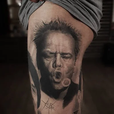 Alex Moro tattoo 040
