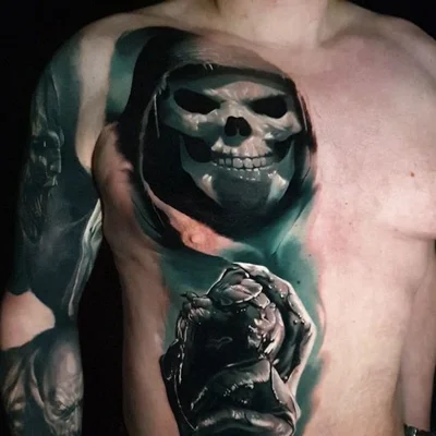 Alex Moro tattoo 041