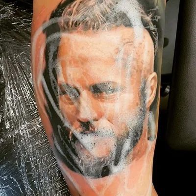 Alex Moro tattoo 050