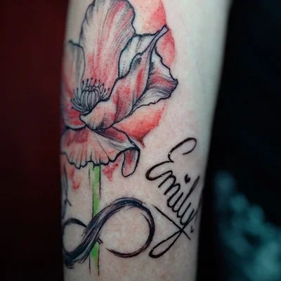 Sanel Valles tattoo 011