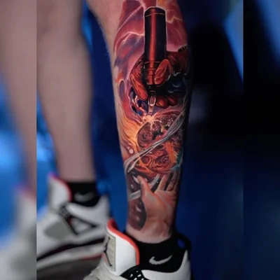 Sanel Valles tattoo 014