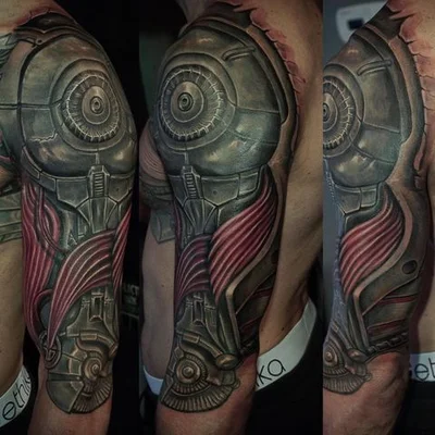 Sanel Valles tattoo 016