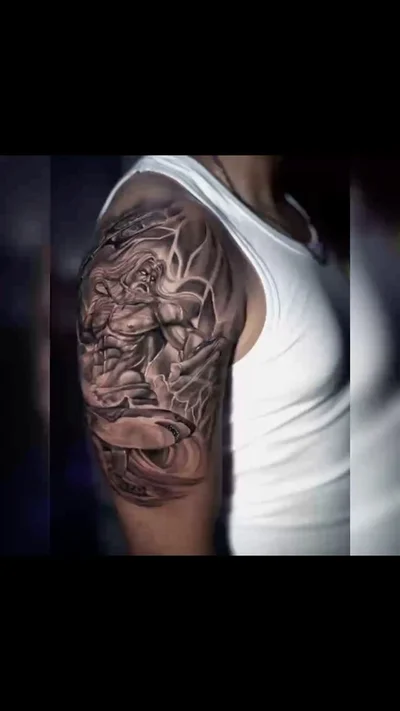 Sanel Valles tattoo 017