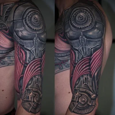 Sanel Valles tattoo 020