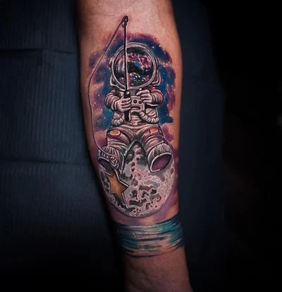 Sanel Valles tattoo 023