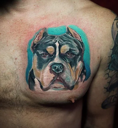 Sanel Valles tattoo 024