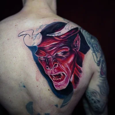 Sanel Valles tattoo 025
