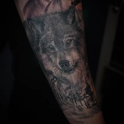 Sanel Valles tattoo 026