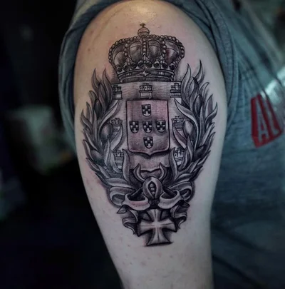 Sanel Valles tattoo 028