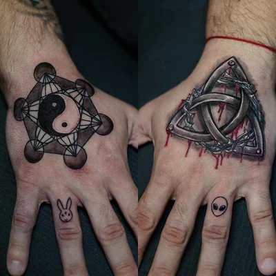 Sanel Valles tattoo 029