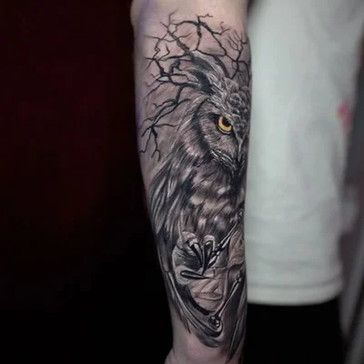Sanel Valles tattoo 030