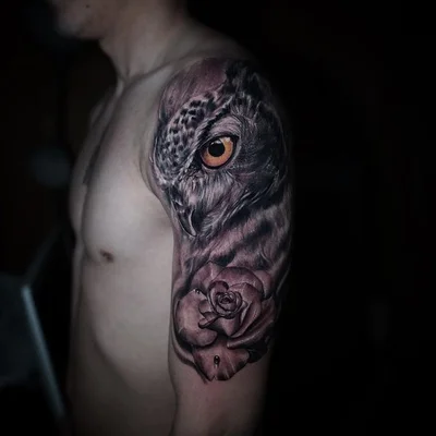 Sanel Valles tattoo 035