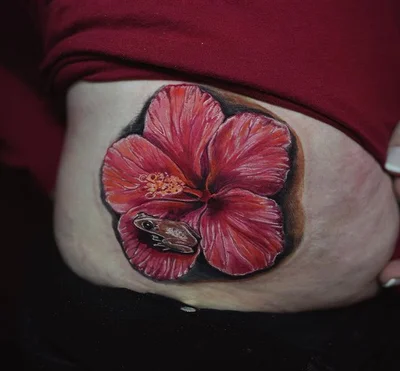 Sanel Valles tattoo 037