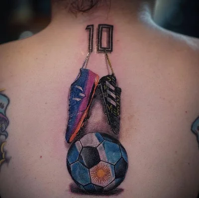 Sanel Valles tattoo 041