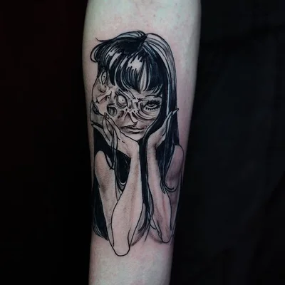 Sanel Valles tattoo 043