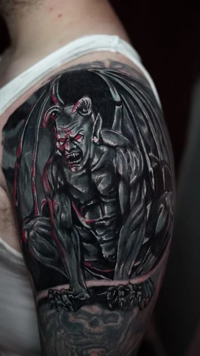 Sanel Valles tattoo 044