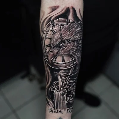 Sanel Valles tattoo 046