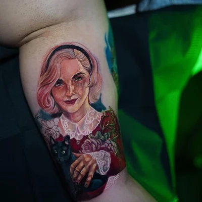 Sanel Valles tattoo 047