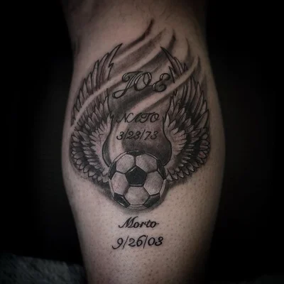 Sanel Valles tattoo 048