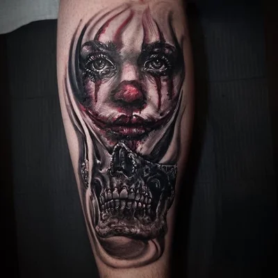 Sanel Valles tattoo 049