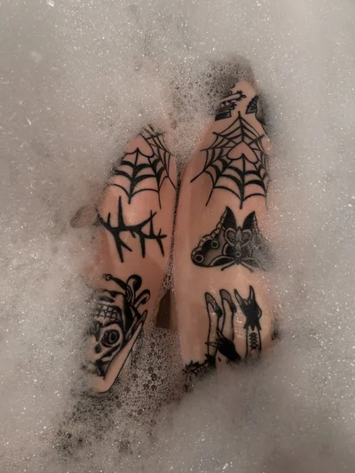 Sang Amour tattoo ig_009