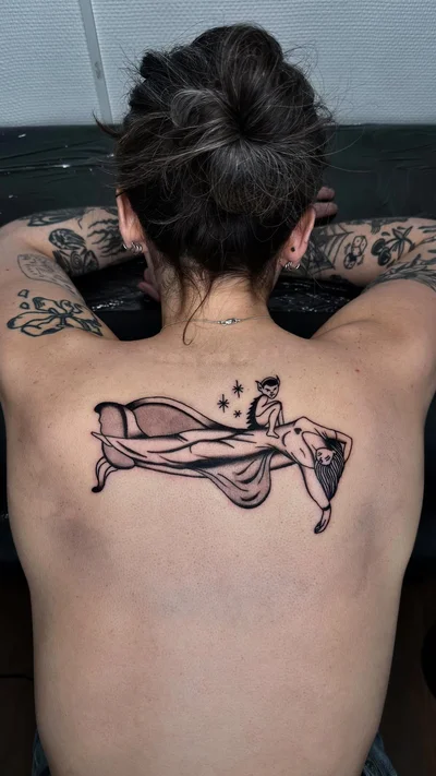 Sang Amour tattoo ig_010