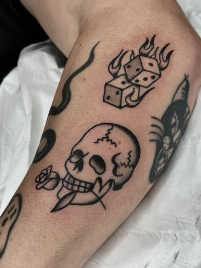 Sang Amour tattoo ig_011