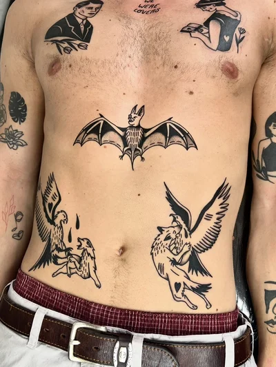 Sang Amour tattoo ig_021