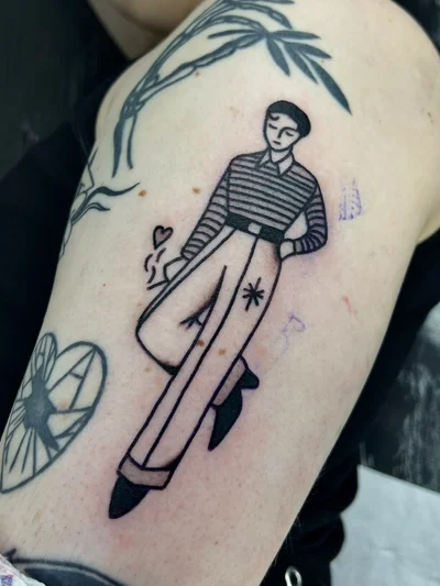 Sang Amour tattoo ig_024