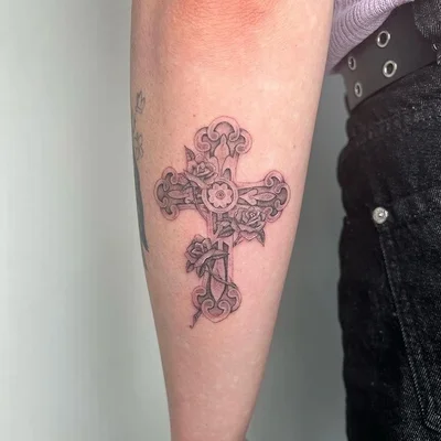 Sang Bleu Tattoo LA tattoo 008