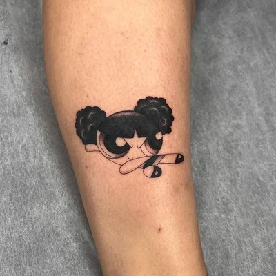 Sang Bleu Tattoo LA tattoo 012