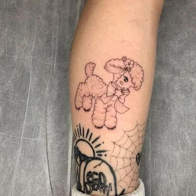 Sang Bleu Tattoo LA tattoo 015